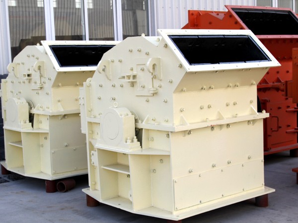 細碎機型號參數(shù)及性能優(yōu)勢介紹，附小型砂石廠專用福利（破碎制沙視頻）
