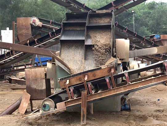 小型多功能洗砂一體機(jī)多少錢一臺？廠家價格優(yōu)惠現(xiàn)貨供應(yīng)