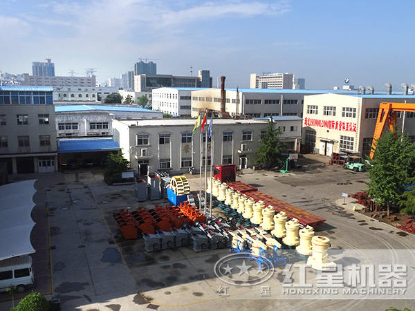 鄭州市礦山機(jī)械設(shè)備廠規(guī)模