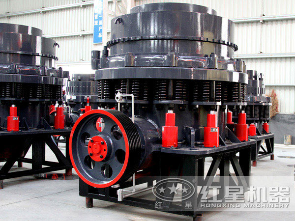 河南復(fù)合型圓錐破碎機(jī)多少錢？