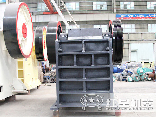 碎石破碎機