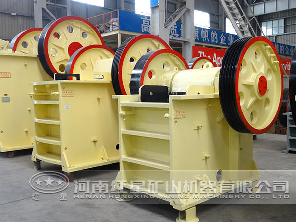 硼礦破碎機(jī)
