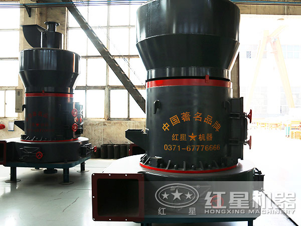 新形勢(shì)，紅星HGM磨粉機(jī)譜寫“中國(guó)制造”新傳奇
