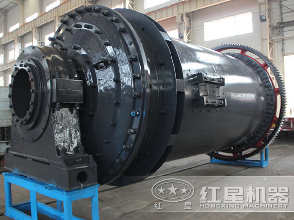河南鄭州鐵礦球磨機(jī)廠家