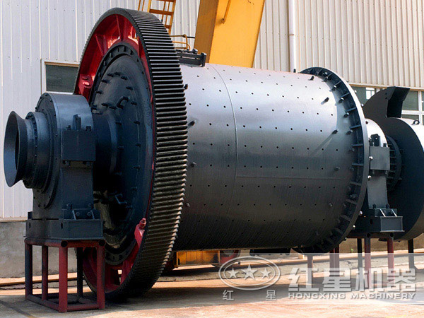 Ф2400×4500球磨機(jī)廠家