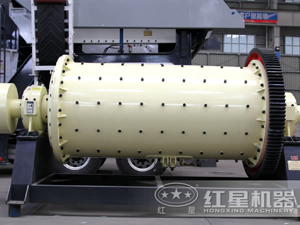 5585型臥式球磨機多少錢？