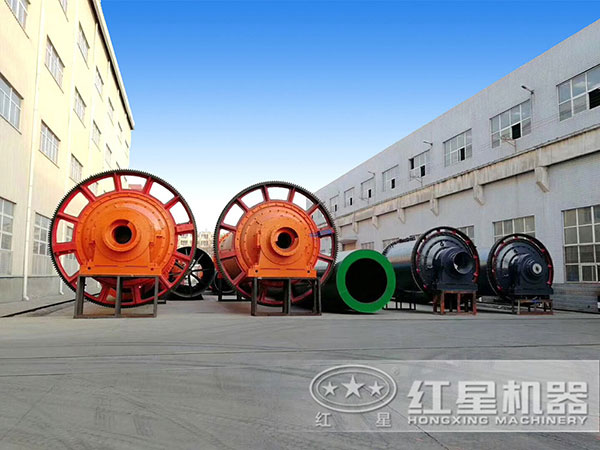 銀礦球磨機(jī)廠家
