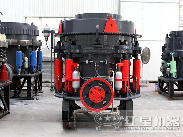 液壓圓錐破碎機(jī)