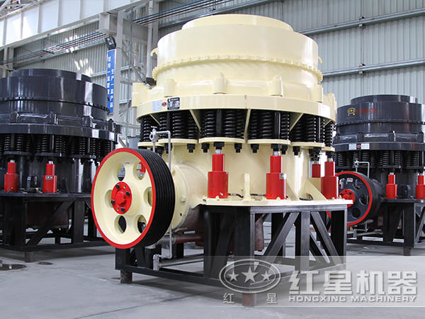 如何確定圓錐破碎機(jī)的偏心距和動(dòng)錐擺動(dòng)行程？