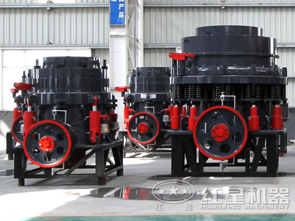 圓錐破碎機(jī)，五大安全保障！