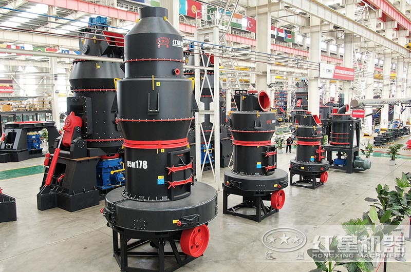 超細(xì)磨粉機(jī)型號(hào)有哪些？多少錢(qián)一臺(tái)？