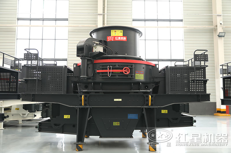 HVI制砂機(jī)，整形效果很好