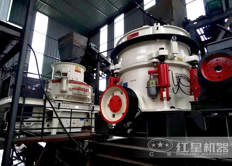 2200圓錐破型號(hào)及參數(shù)，配多大電機(jī)？整機(jī)有多重？