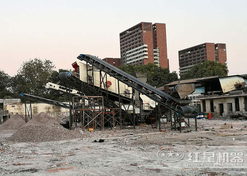 可移動式破碎機(jī)的價格要多少錢一臺
