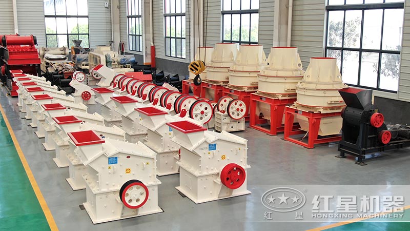 2-3萬小型石子加工設(shè)備有哪些，河南廠家哪個(gè)好