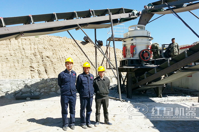 礦山圓錐破碎機型號_多少錢一臺，哪家好？