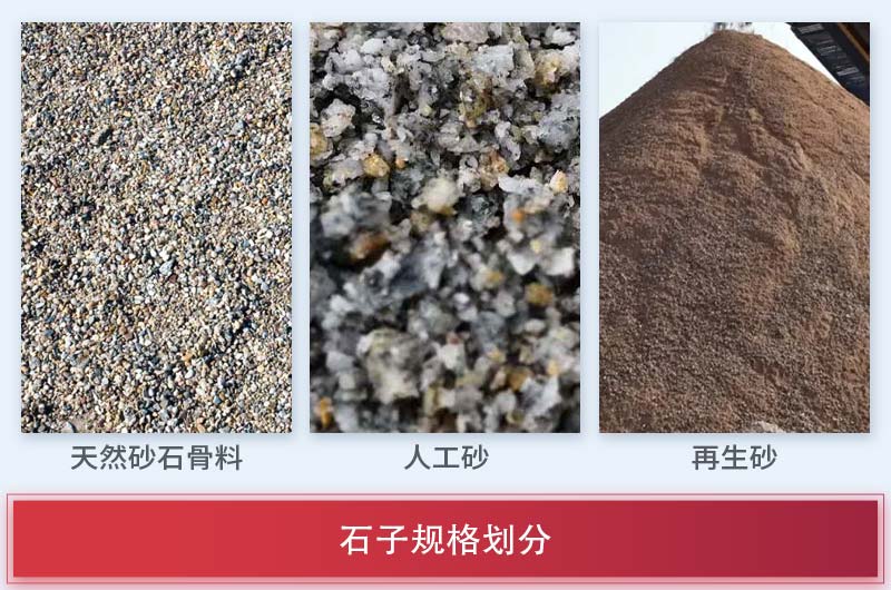 機(jī)制砂是不是中粗砂？生產(chǎn)機(jī)制砂工藝流程及設(shè)備