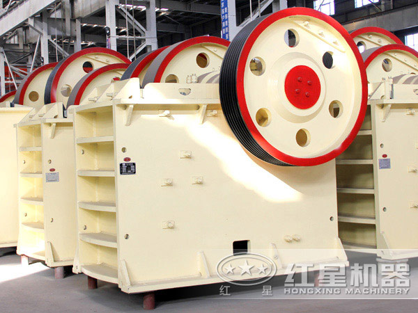 PE-1200顎式破碎機(jī)