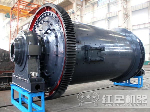 鐵礦球磨機(jī)