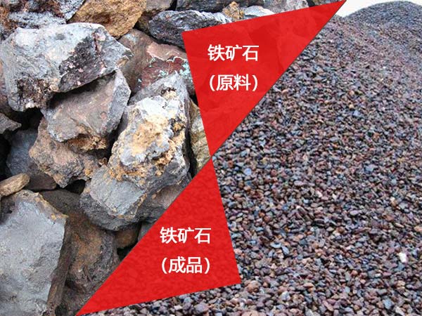細(xì)碎機(jī)在鐵礦石破碎領(lǐng)域中凸顯優(yōu)勢