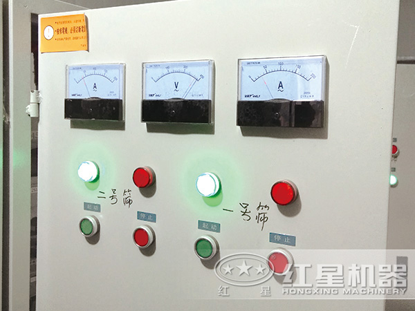 智能控制，破碎、篩分、輸送功能一鍵啟動