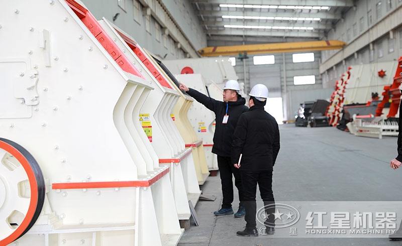 客戶來廠實地考察