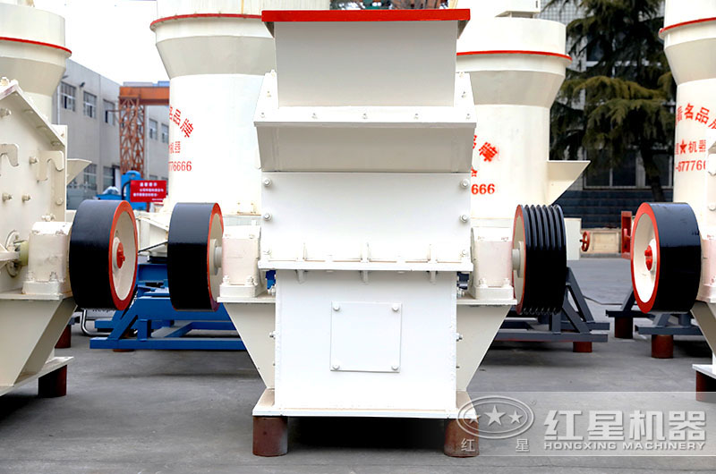 細(xì)碎機不同角度展示