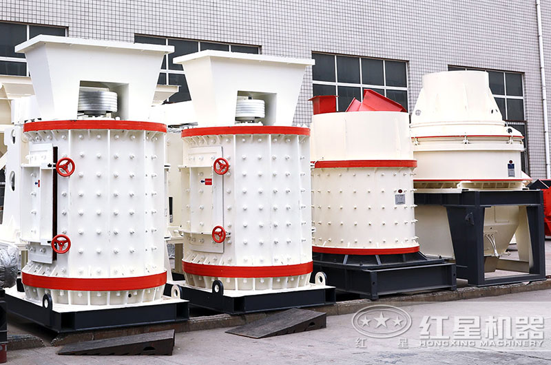 小型復(fù)合式破碎機