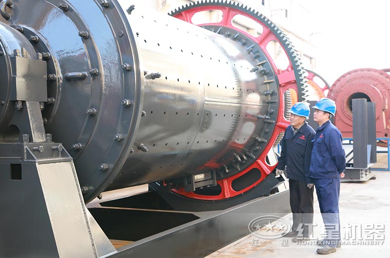 球磨機(jī)選礦、制砂都很棒