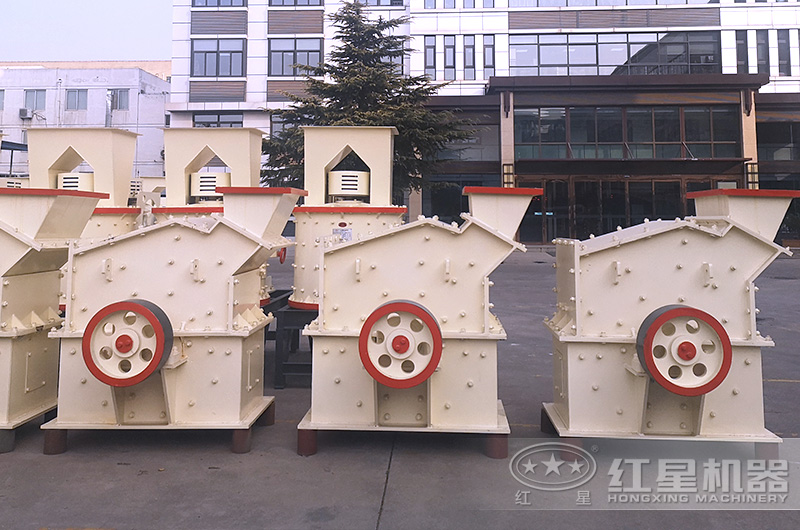 液壓開箱式制砂機(jī)圖片、視頻、型號——河南鄭州生產(chǎn)廠家提供