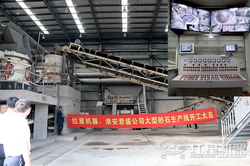 新客戶怎么選砂石破碎機(jī)？五款高顏值、高性價(jià)比好機(jī)有顏有實(shí)力