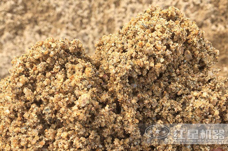 機制砂能用于商混站嗎？一小時150噸機制砂生產(chǎn)線配置