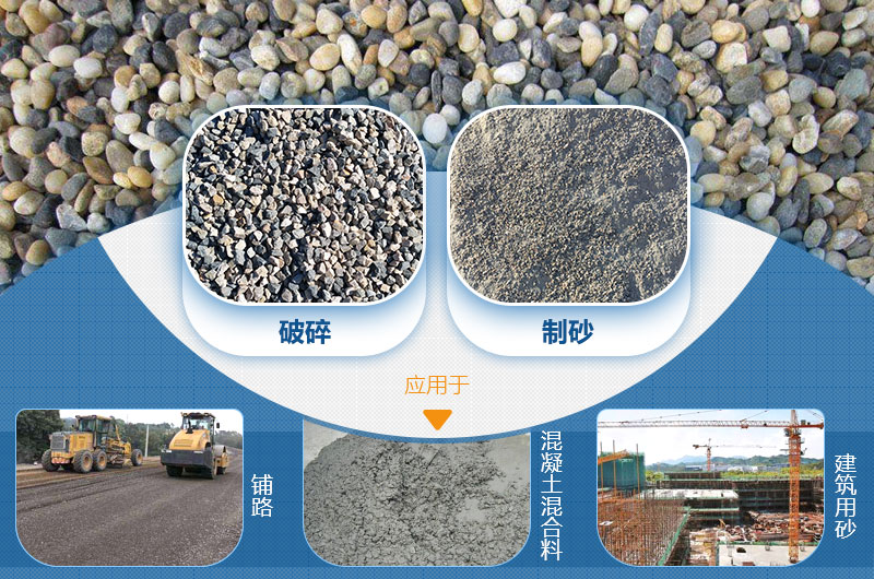 礦山錘式破碎機(jī)，大型礦山生產(chǎn)怎少得了它