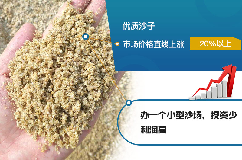 開個石場有銷量嗎？小型石場需要投資多少錢？