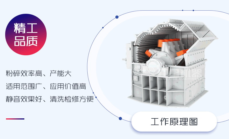 紅星細(xì)碎機(jī)工作原理動態(tài)圖
